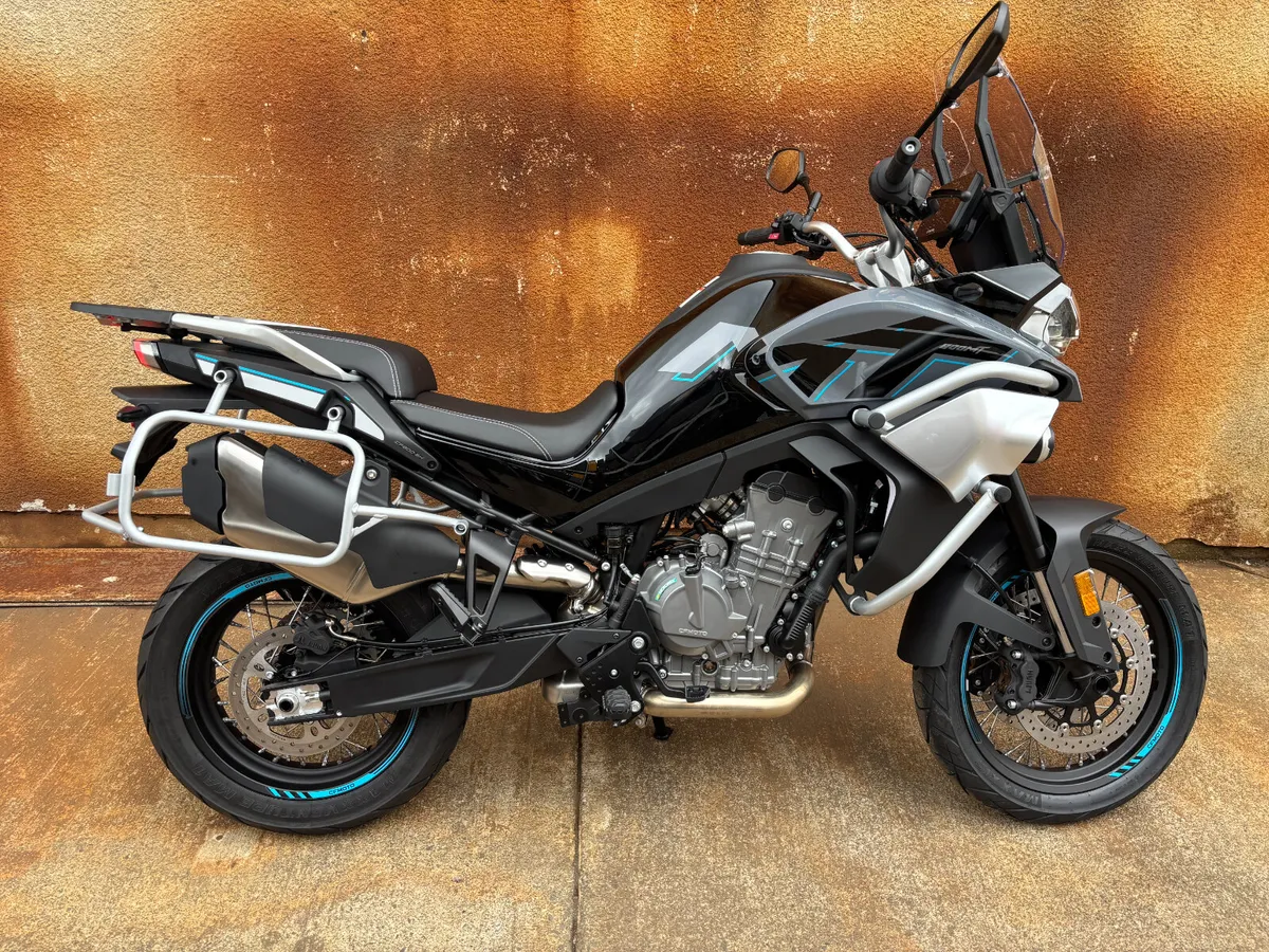 CFMOTO 800MT Sport Edition - New unregistered - Image 2