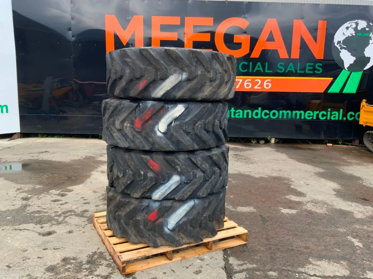 400 x 80 x 24 BKT TELEPORTER AGRI TYRES......4375. - Image 2