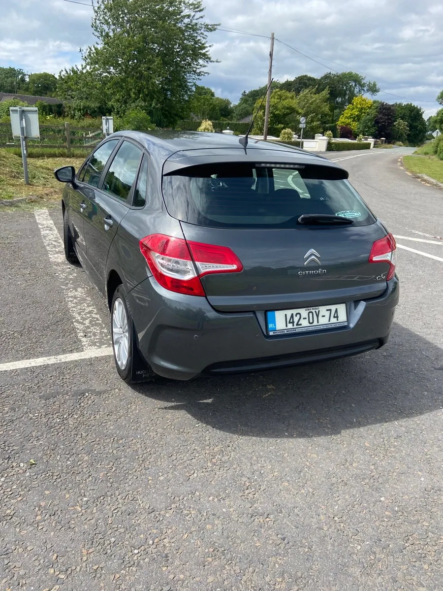 Citroen c4 - Image 1