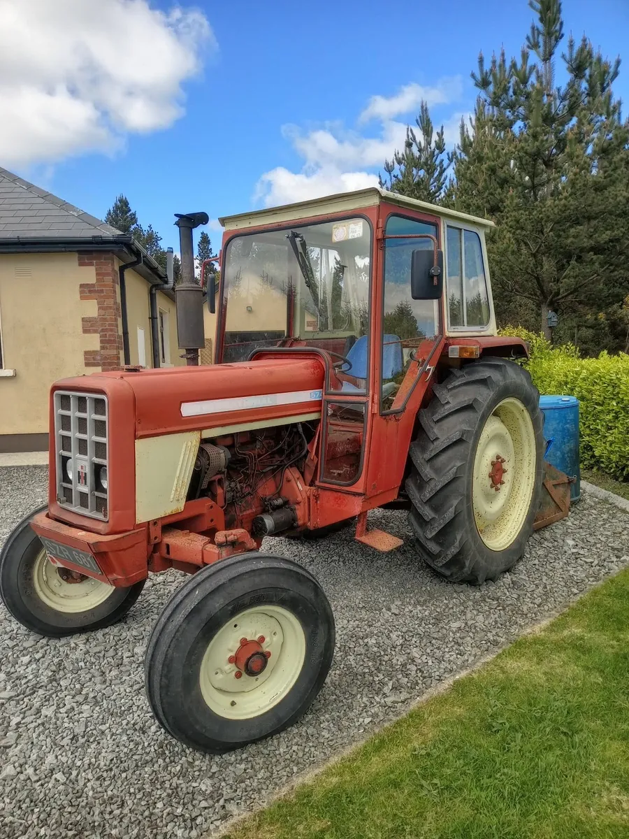 Tractor - Image 1