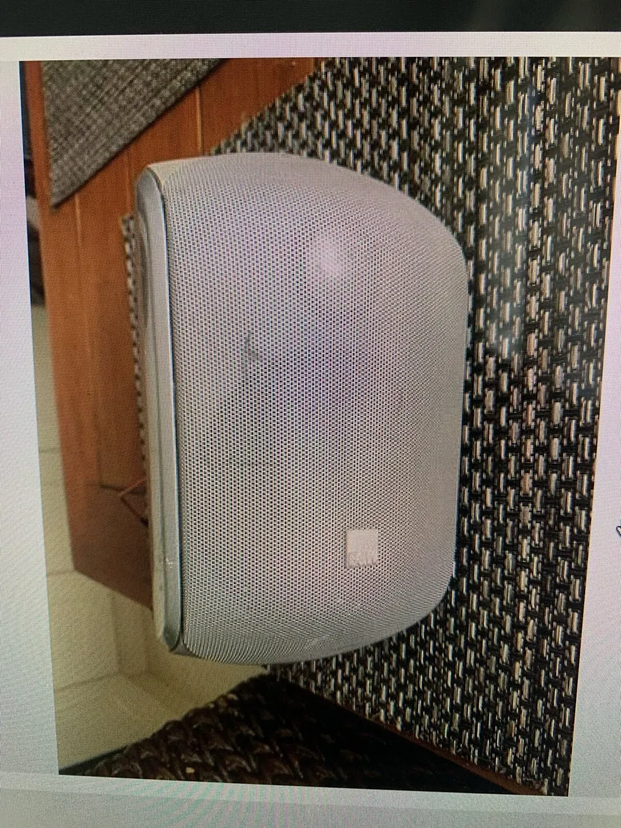 B&W  speaker - Image 1