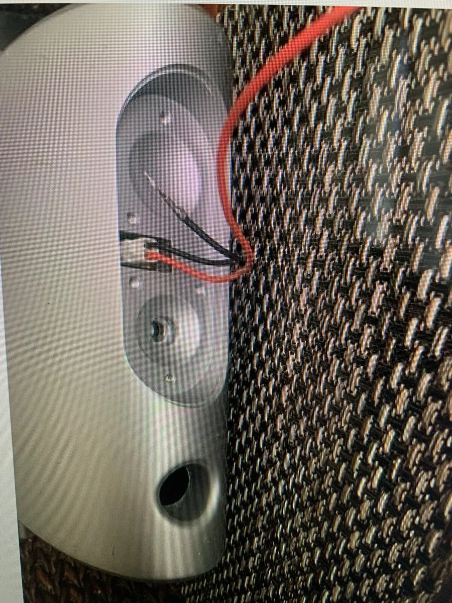 B&W  speaker - Image 3