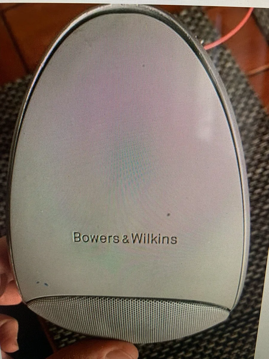 B&W  speaker - Image 4