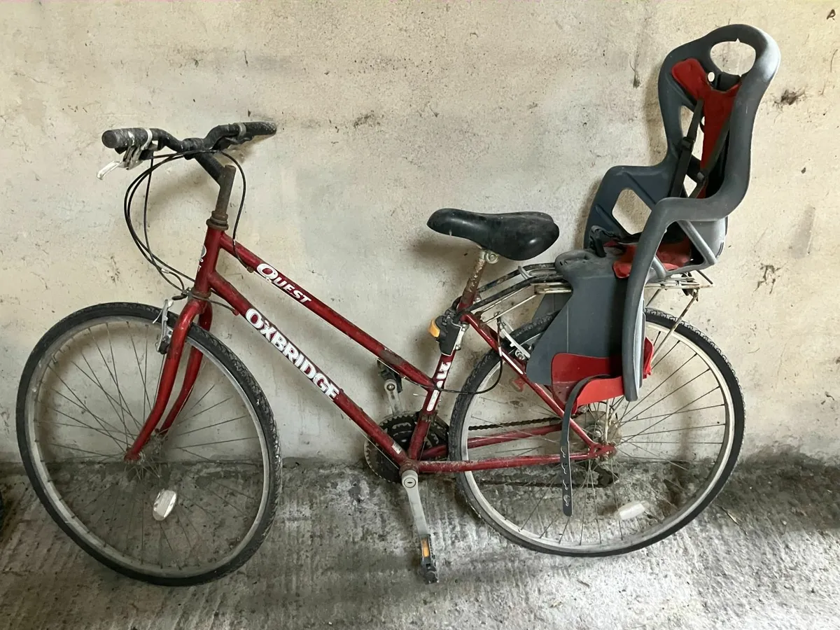 Child and Adult Bikes - Image 4