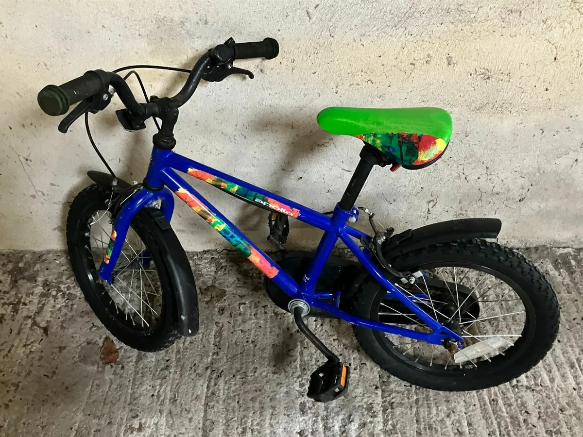 Child and Adult Bikes - Image 1
