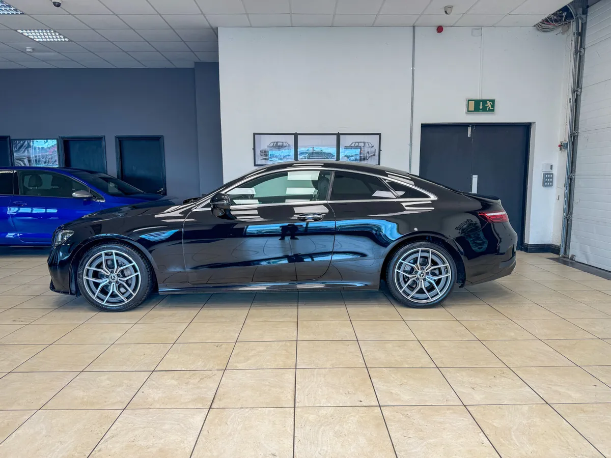 Mercedes E220 Amg Premium - Image 4