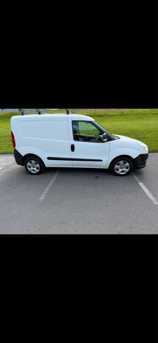 2015 FIAT DOBLO 1.3 D , DOE 03-26 , TAX 06-25 - Image 2