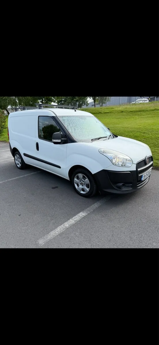 2015 FIAT DOBLO 1.3 D , DOE 03-26 , TAX 06-25 - Image 1
