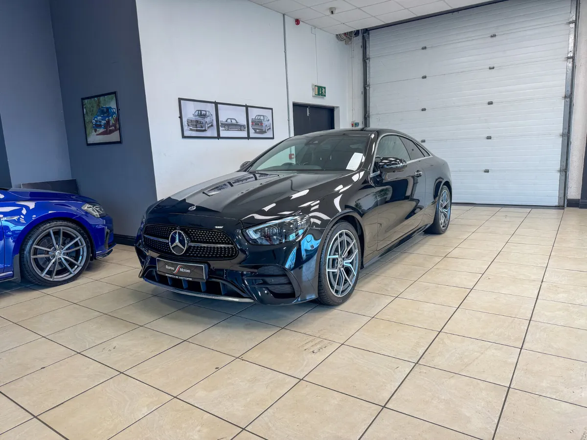 Mercedes E220 Amg Premium - Image 3