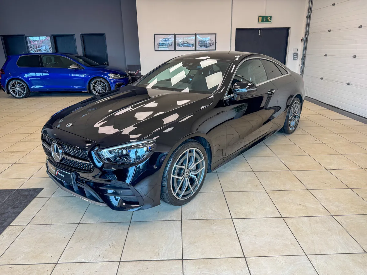 Mercedes E220 Amg Premium - Image 2