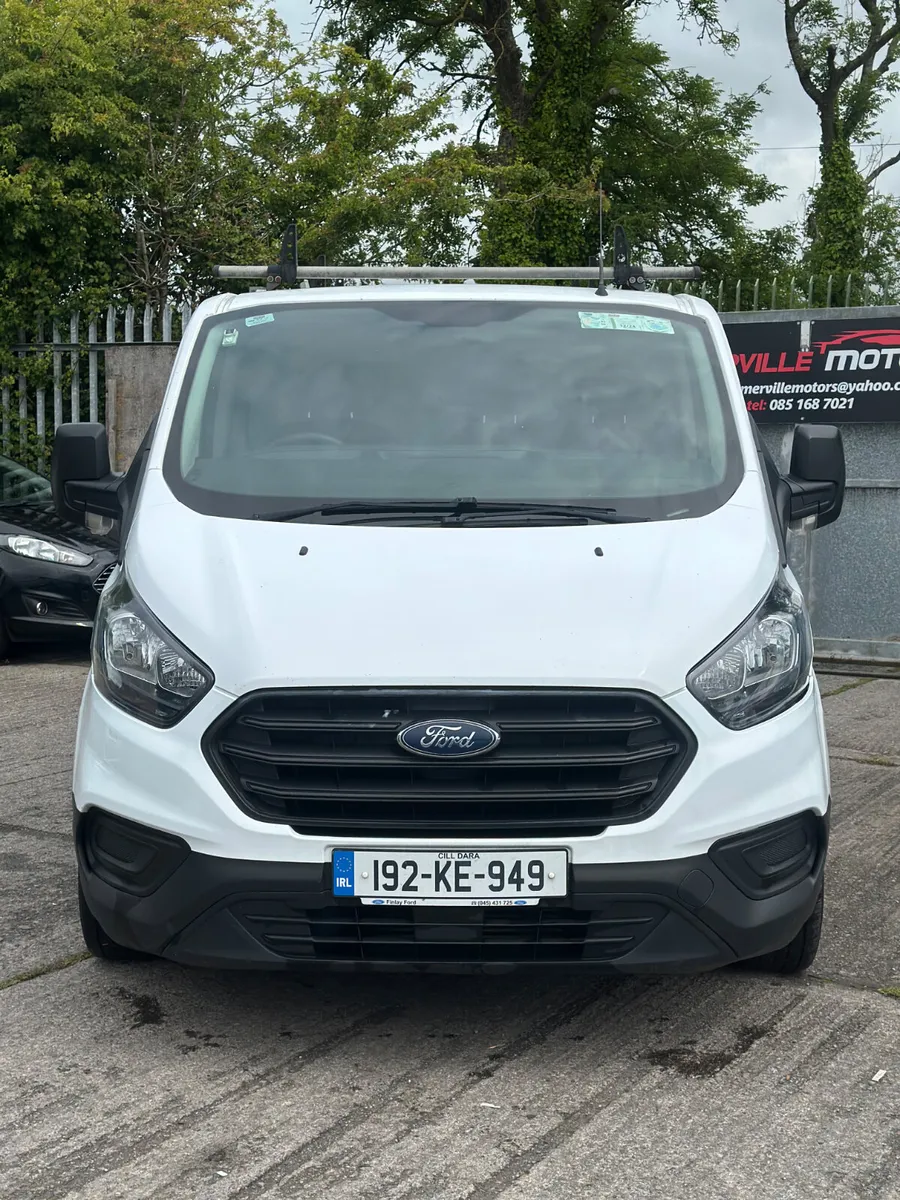 Ford Custom 2.0D “NEW DOE& WETBELT” 2019 - Image 2