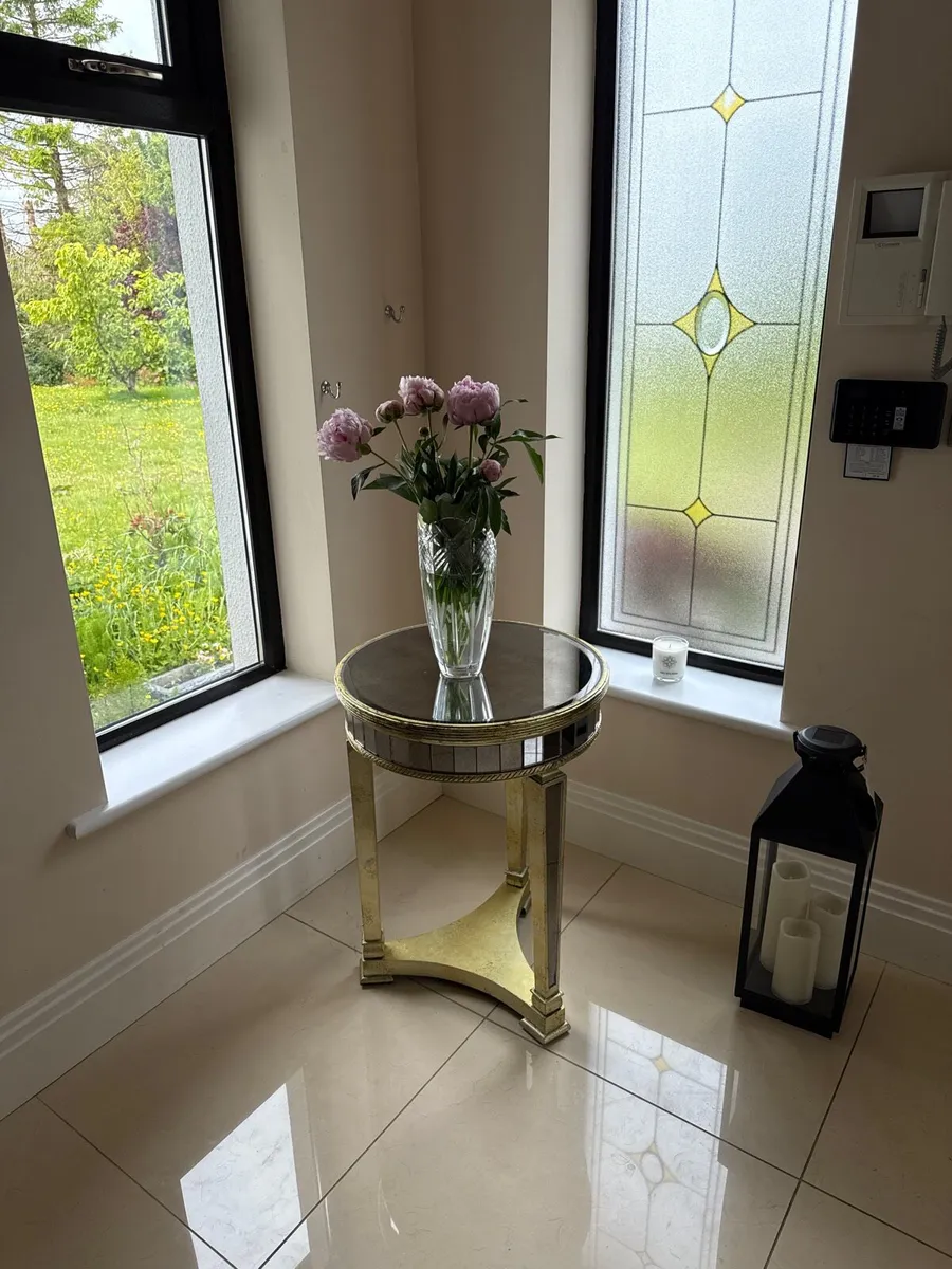 mirror table - Image 1