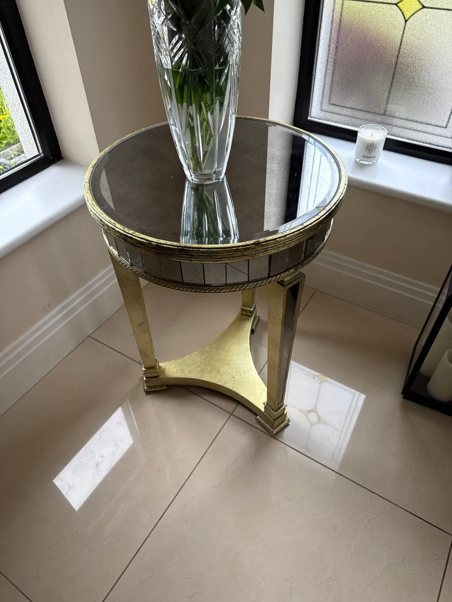 mirror table - Image 2