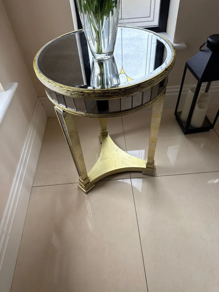 mirror table - Image 3