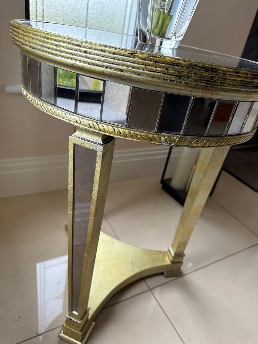 mirror table - Image 4