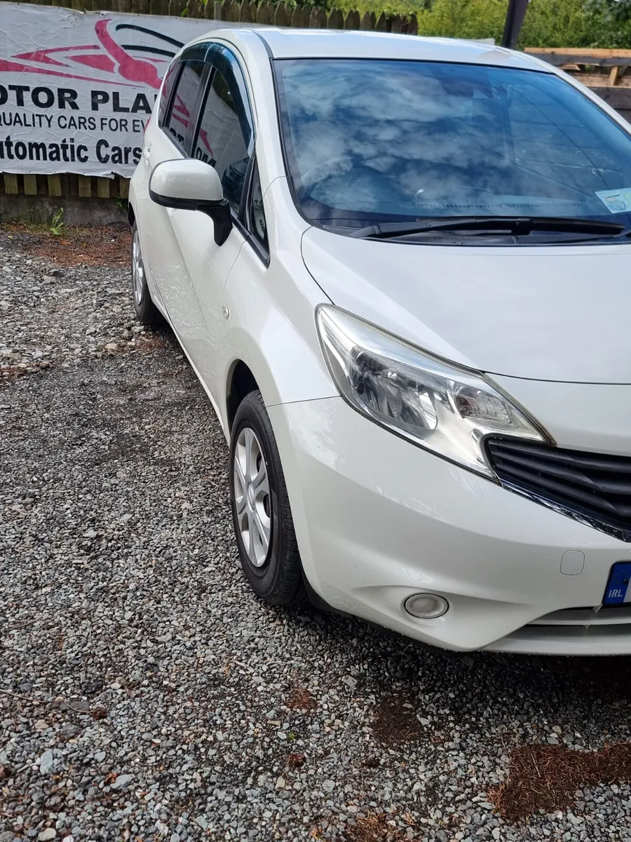 2014 Nissan Note Automatic - Image 2