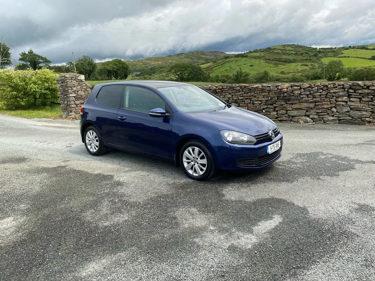 Vw golf highline - Image 1