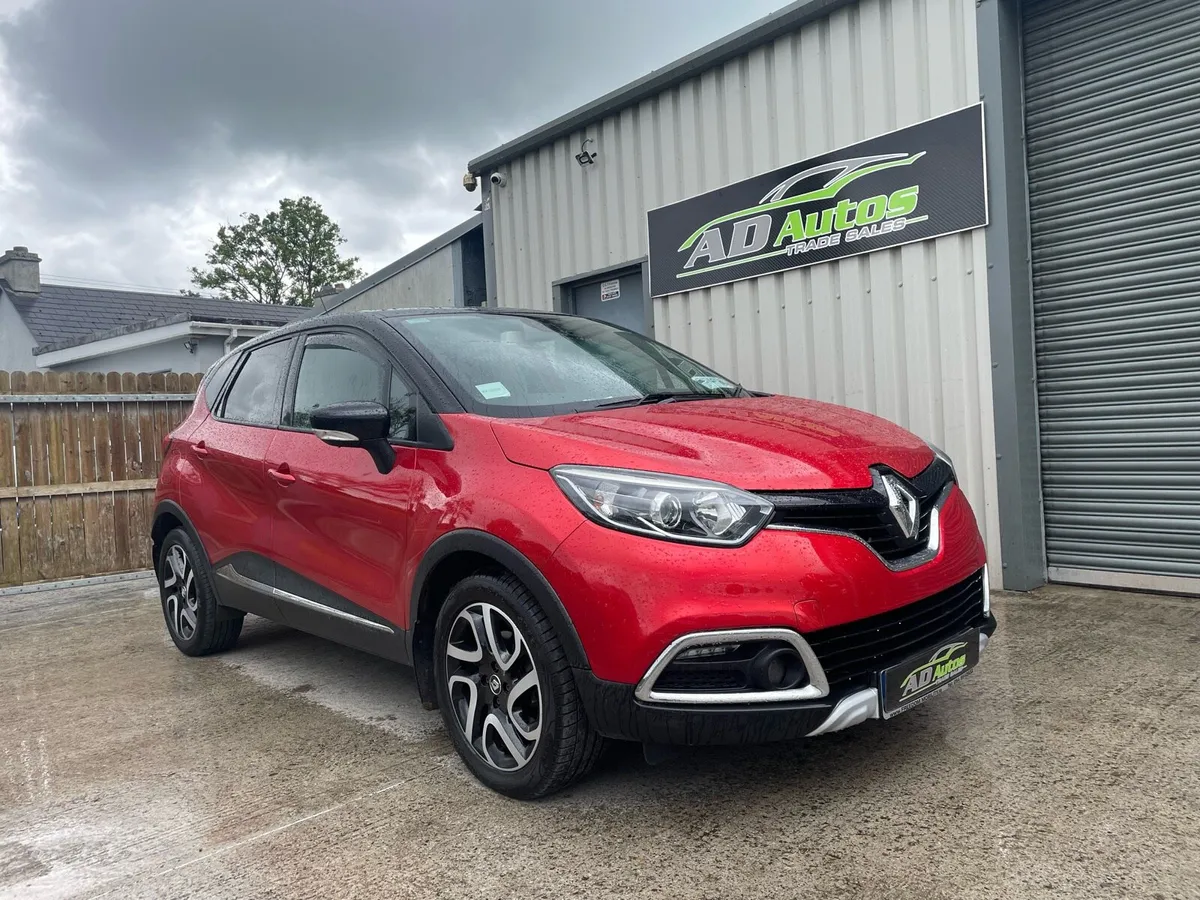 Renault Captur AUTOMATIC DCI - Image 1
