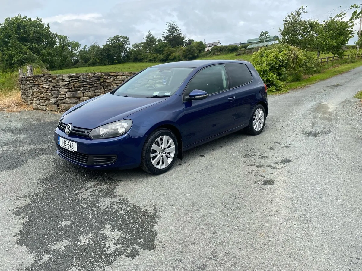 Vw golf highline - Image 2