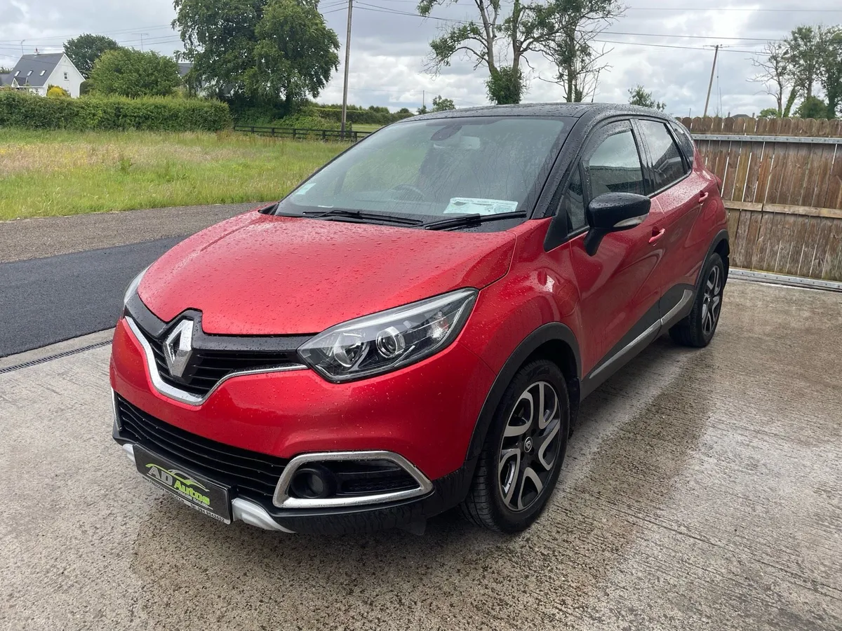 Renault Captur AUTOMATIC DCI - Image 2