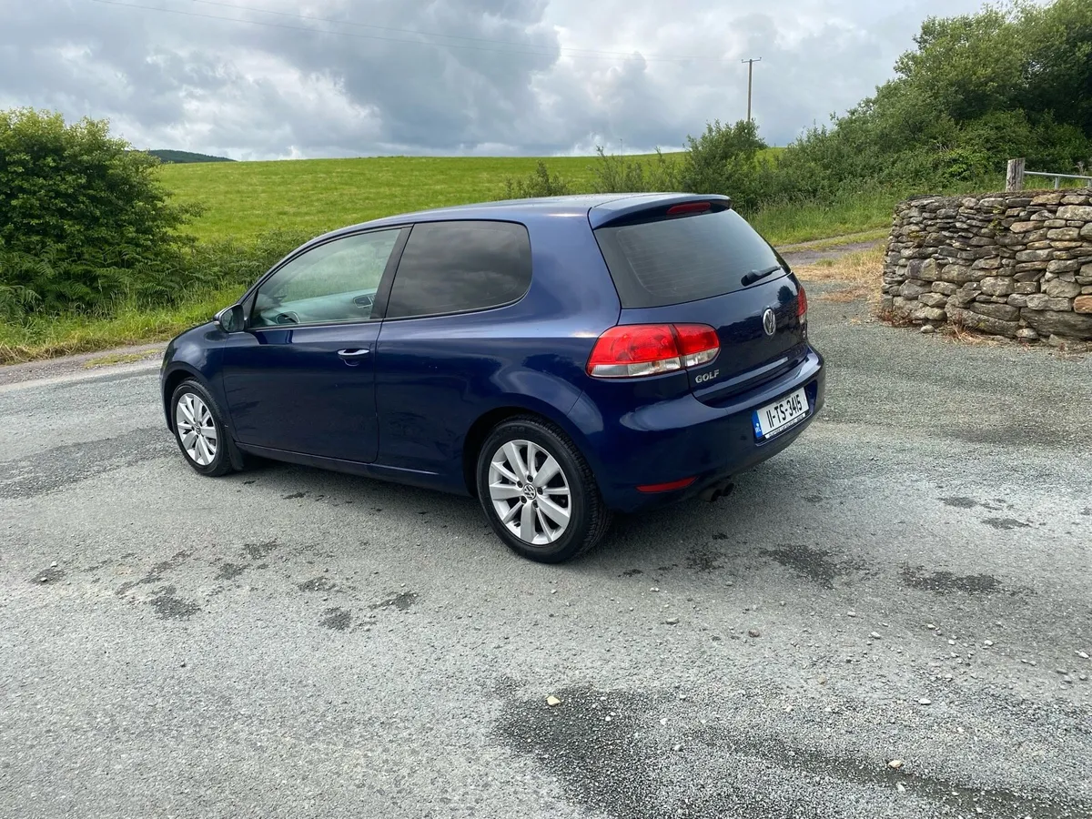 Vw golf highline - Image 3