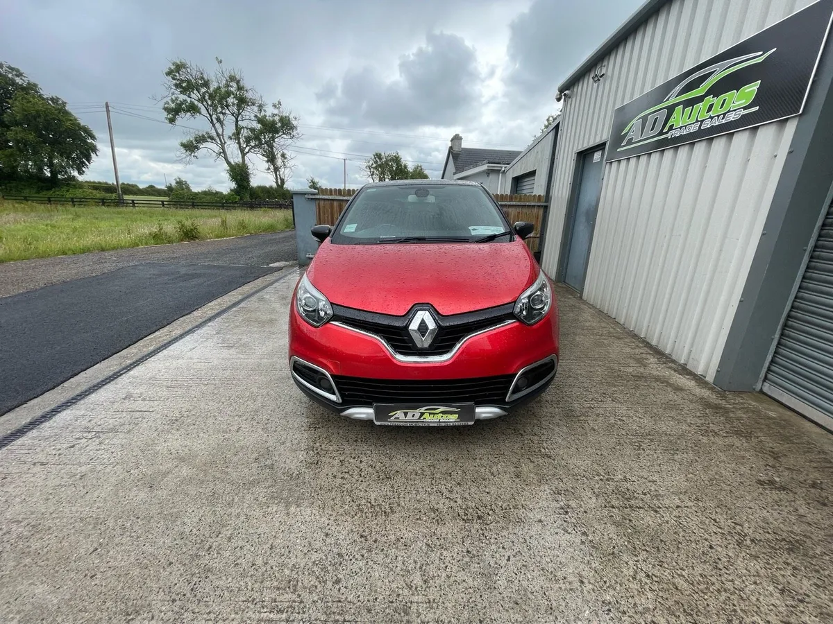 Renault Captur AUTOMATIC DCI - Image 3