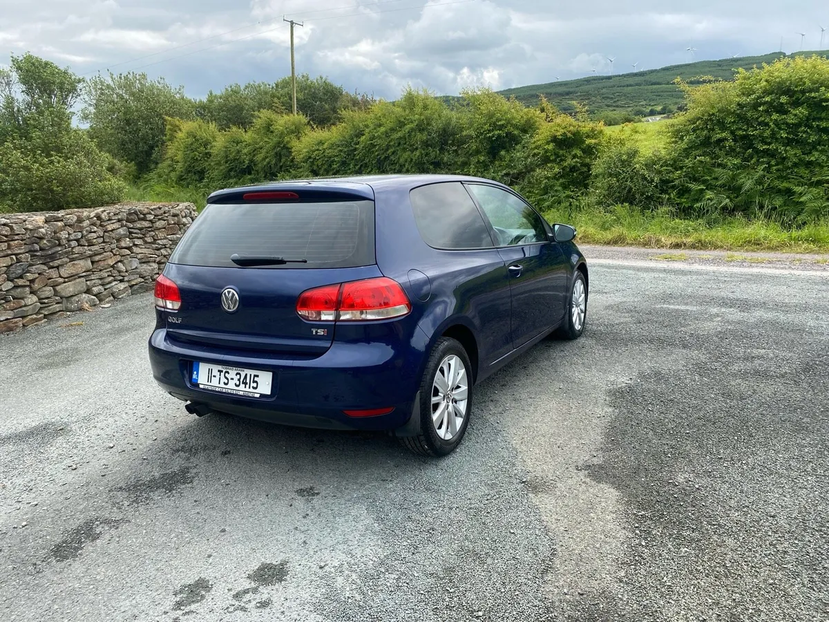 Vw golf highline - Image 4