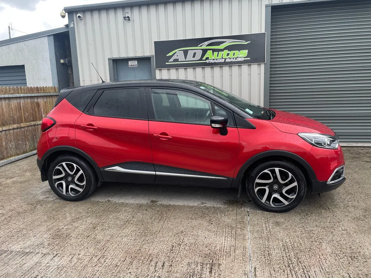 Renault Captur AUTOMATIC DCI - Image 4