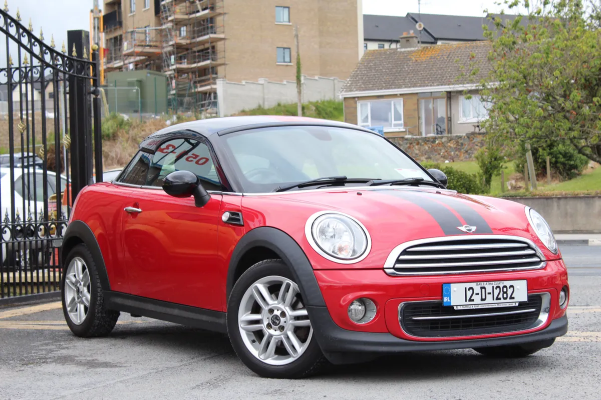 Mini Cooper 2012 1.6 Petrol *Warranty* - Image 1