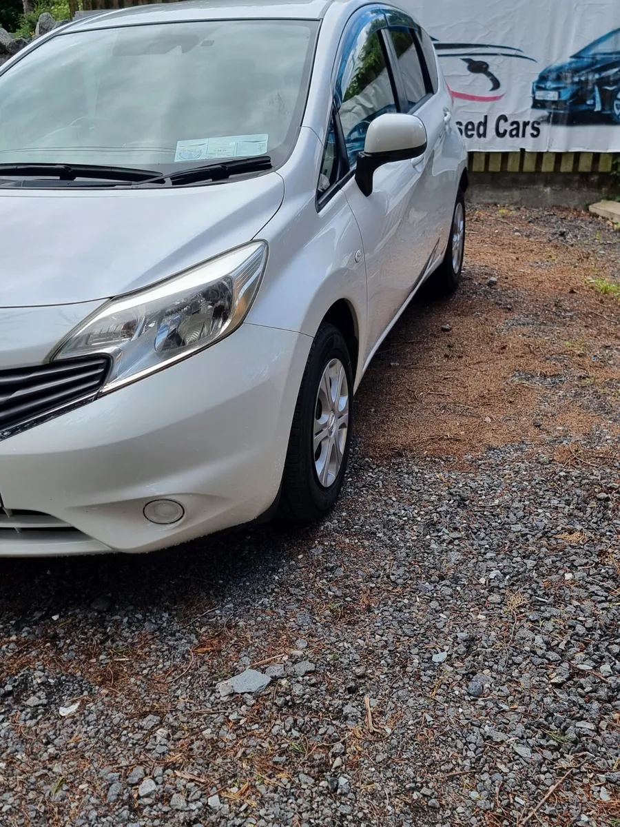 2014 Nissan Note Automatic - Image 3