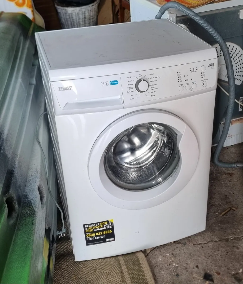 Washing machine - Image 1