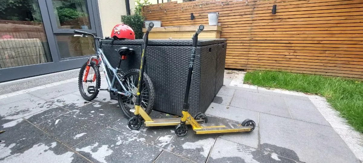 Kids Bike and Scooters - Image 1