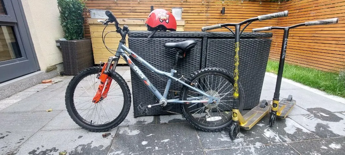 Kids Bike and Scooters - Image 3