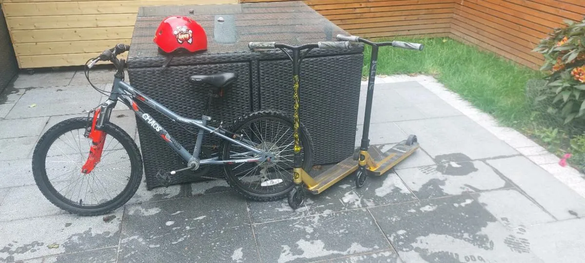 Kids Bike and Scooters - Image 4