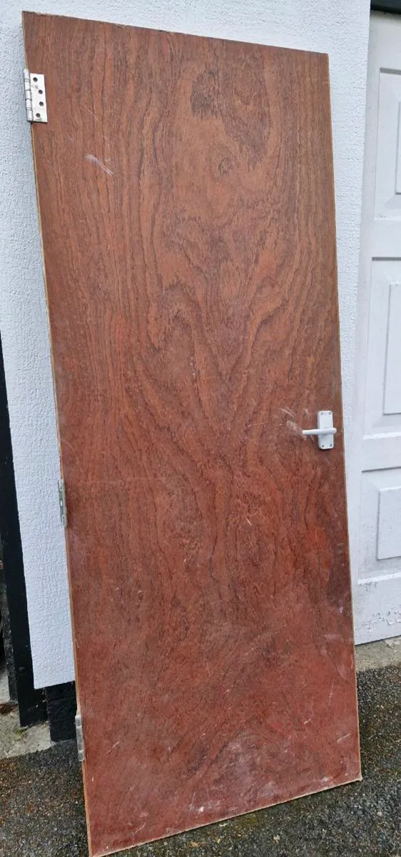 Fire door - Image 1