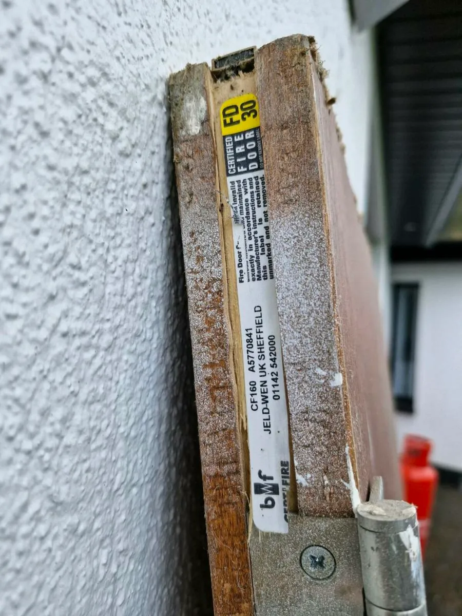 Fire door - Image 2