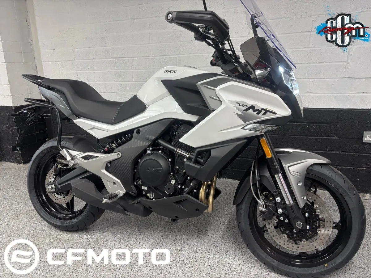 CFMOTO 700MT - New Unregistered - Image 1