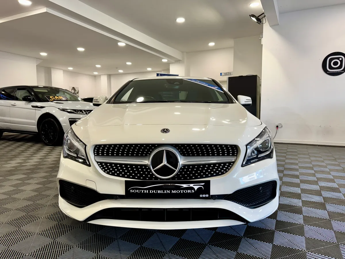 Mercedes-Benz CLA180 AMG Line-Immaculate - Image 3