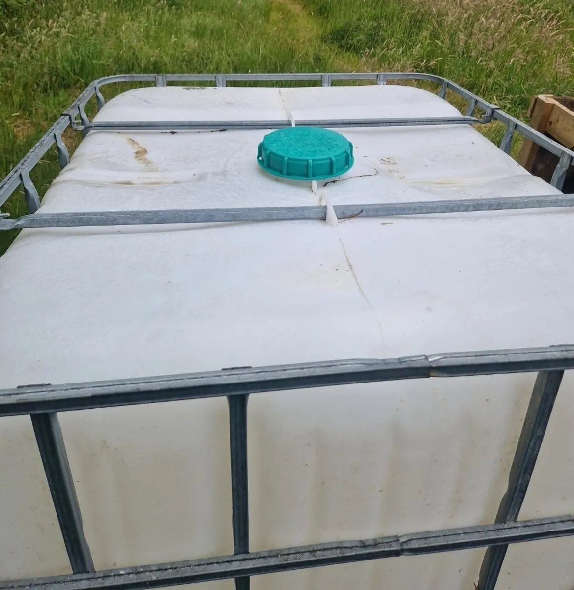 IBC TANK  €80 GREAT CONDITION - Image 4