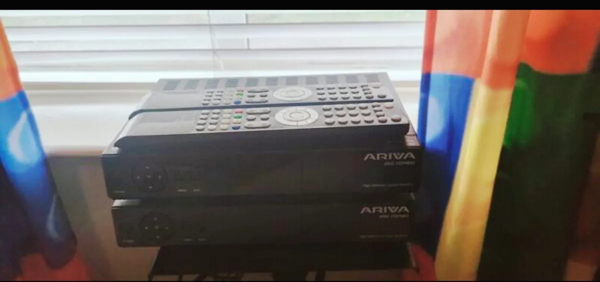 Combo boxes and remotes for Irish and UK stations - Image 3