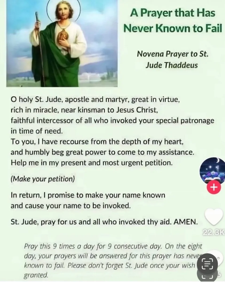 Prayer