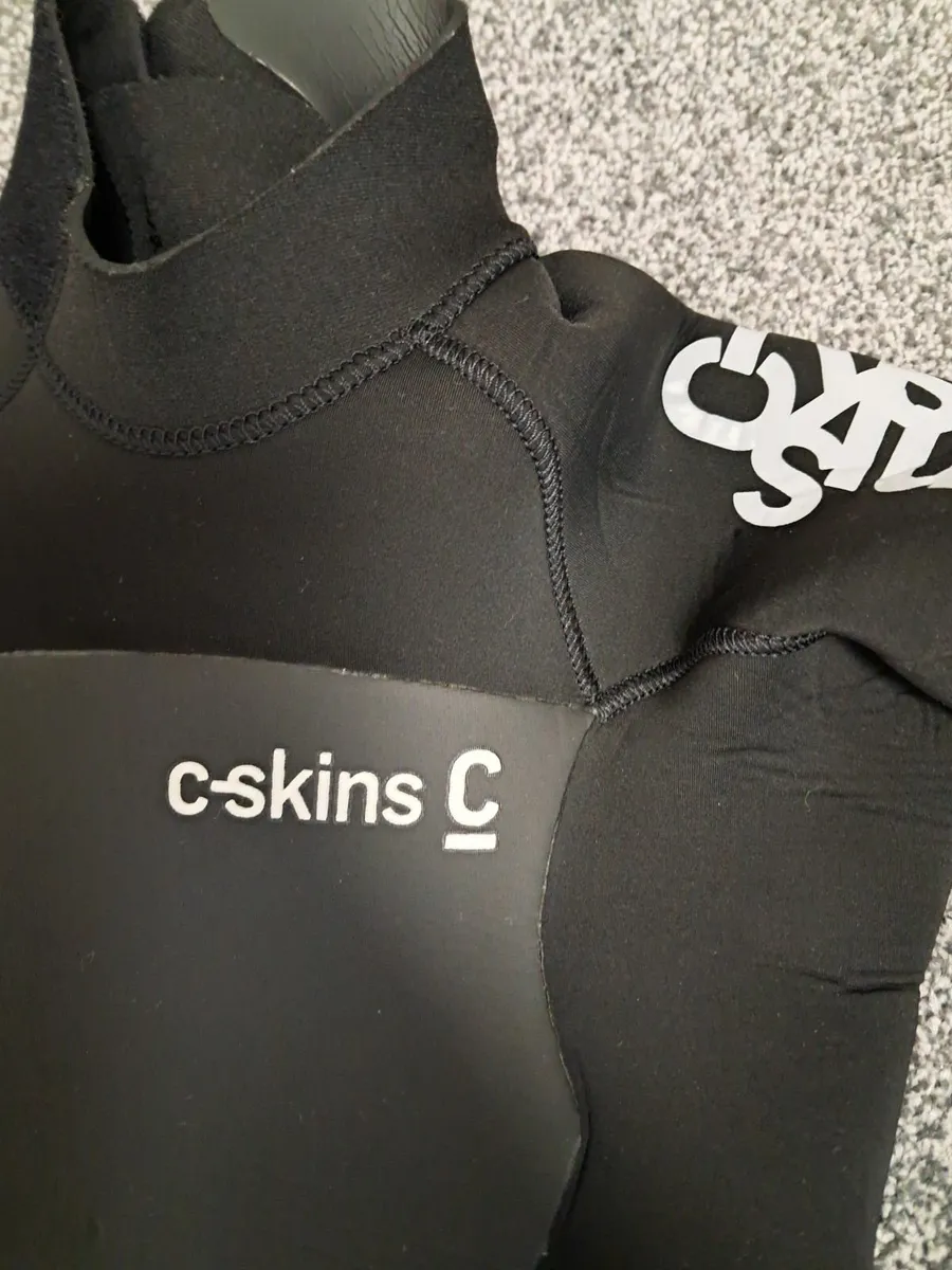 Wet Suit - Image 1