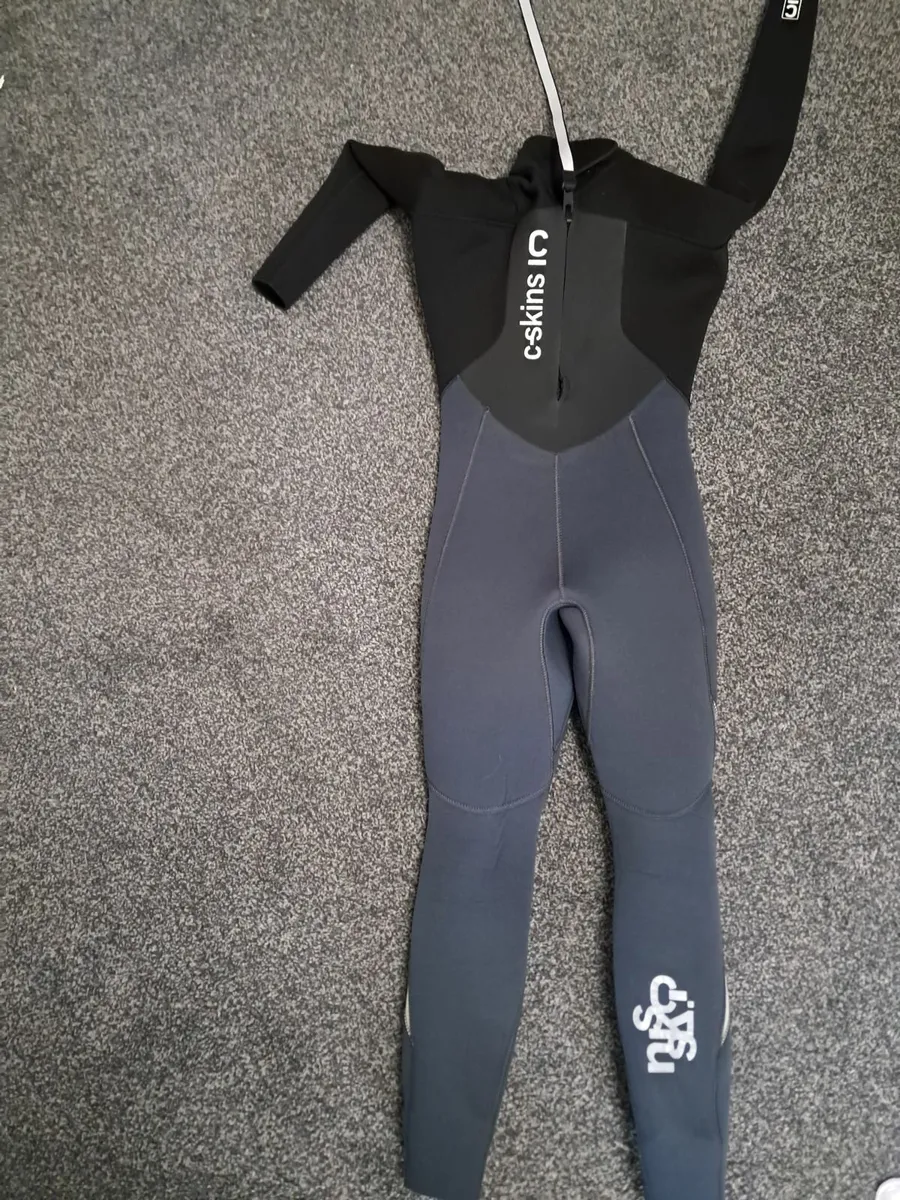 Wet Suit - Image 3