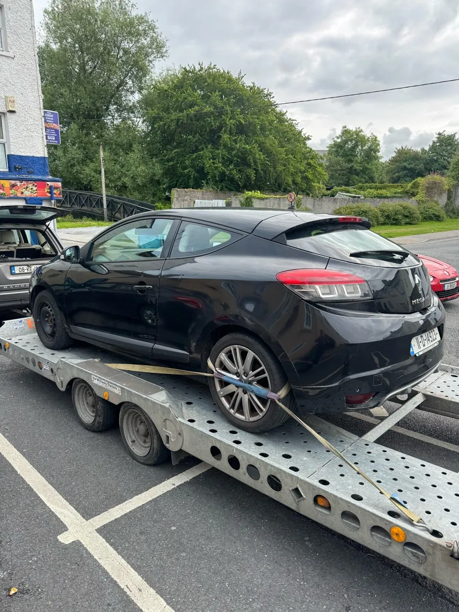 Renault Megan tax and tested 2011 diesel - Image 3