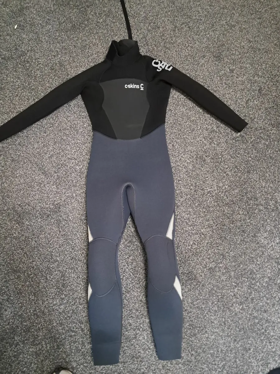 Wet Suit - Image 4