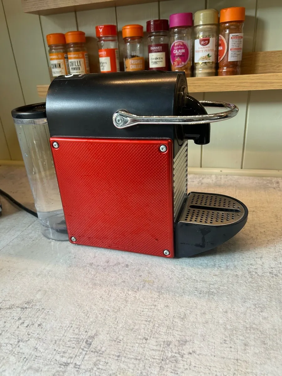 Nespresso machine - Image 1