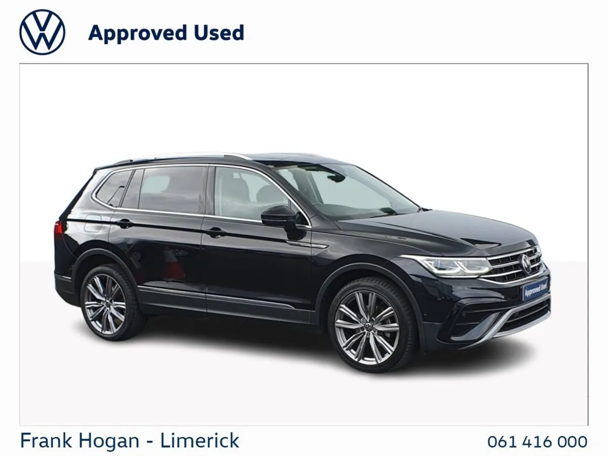 Volkswagen Tiguan Allspace 2.0 TDI 150HP Elegance - Image 1