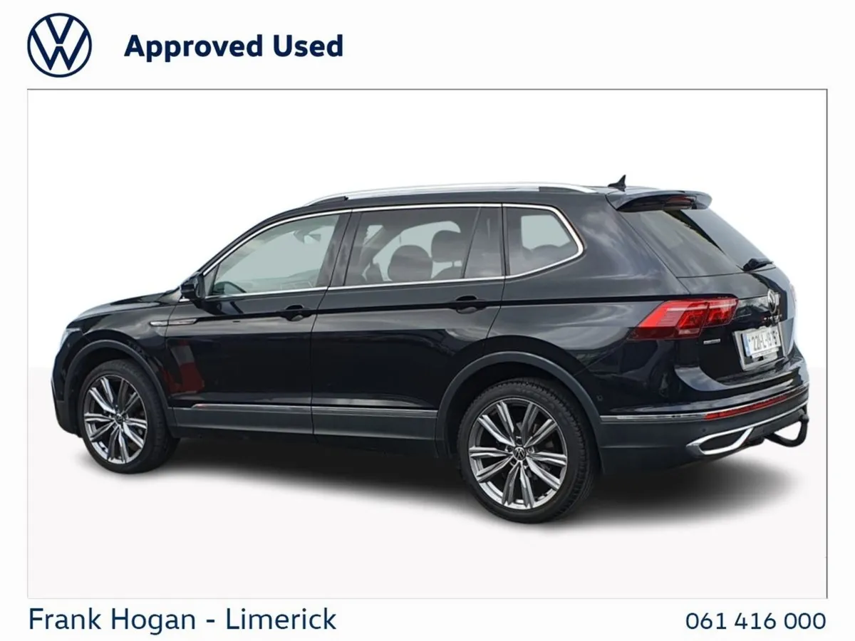 Volkswagen Tiguan Allspace 2.0 TDI 150HP Elegance - Image 3