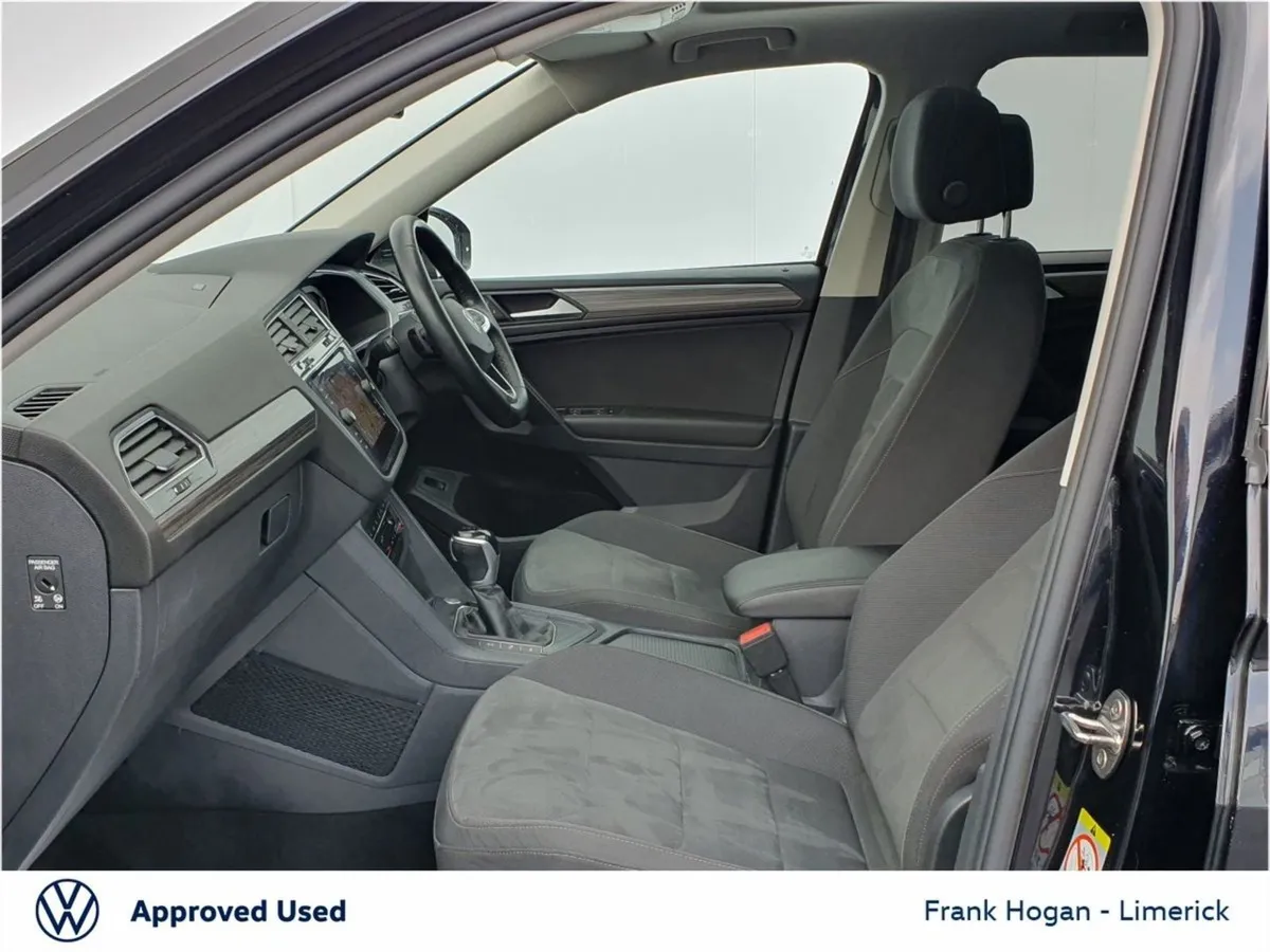 Volkswagen Tiguan Allspace 2.0 TDI 150HP Elegance - Image 4
