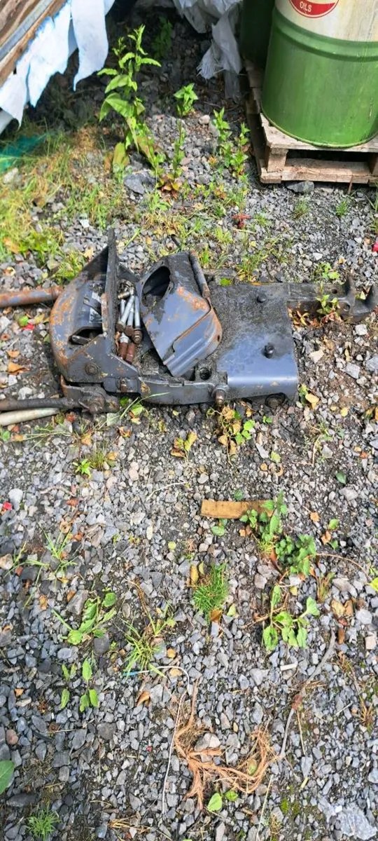 Tm hitch